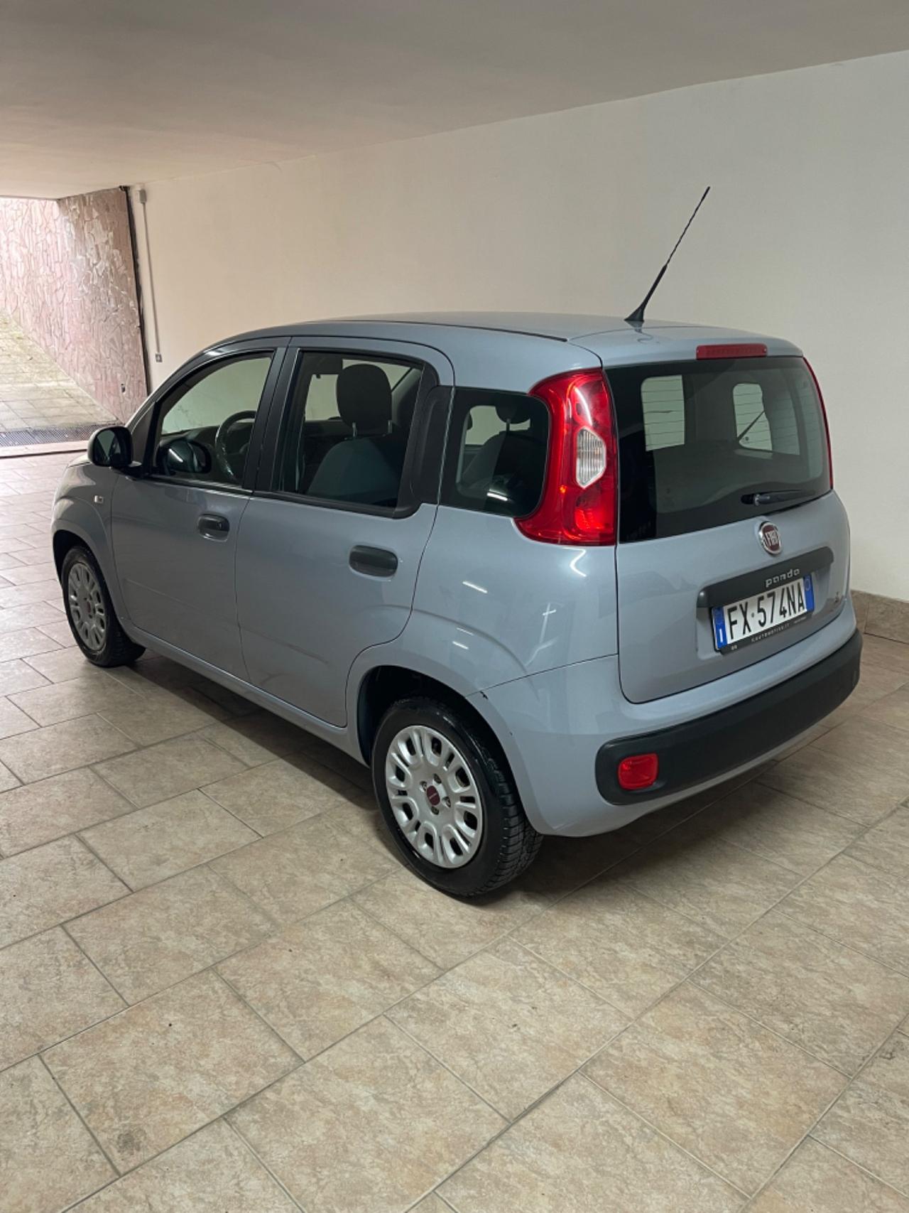 Fiat Panda 1.2 Connected by Wind