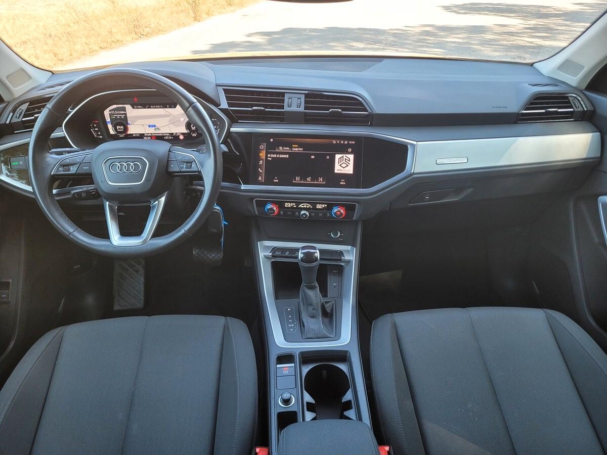 Audi Q3 SPB 35 TDI S tronic Business Plus