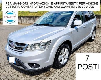 Fiat Freemont 2.0 Multijet 140 CV 7 POSTI