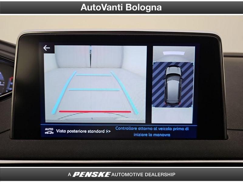 Peugeot 3008 PureTech Turbo 180 EAT8 S&S GT Line