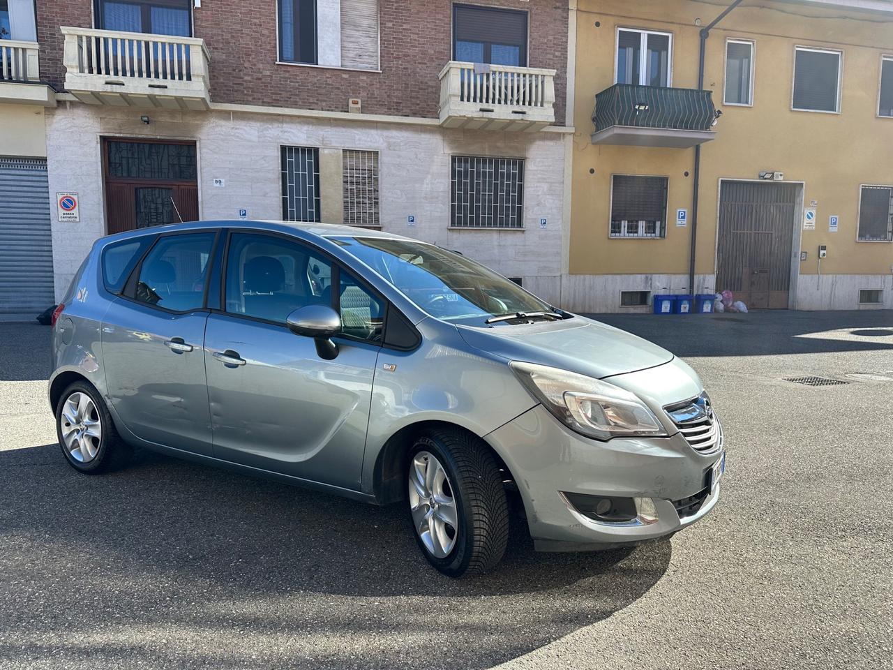 Opel Meriva 1.4 Turbo 120CV GPL Tech Design Edition