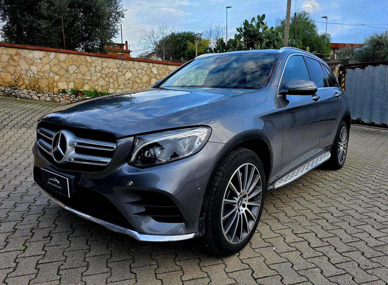Mercedes-benz GLC 250 d 4Matic Premium