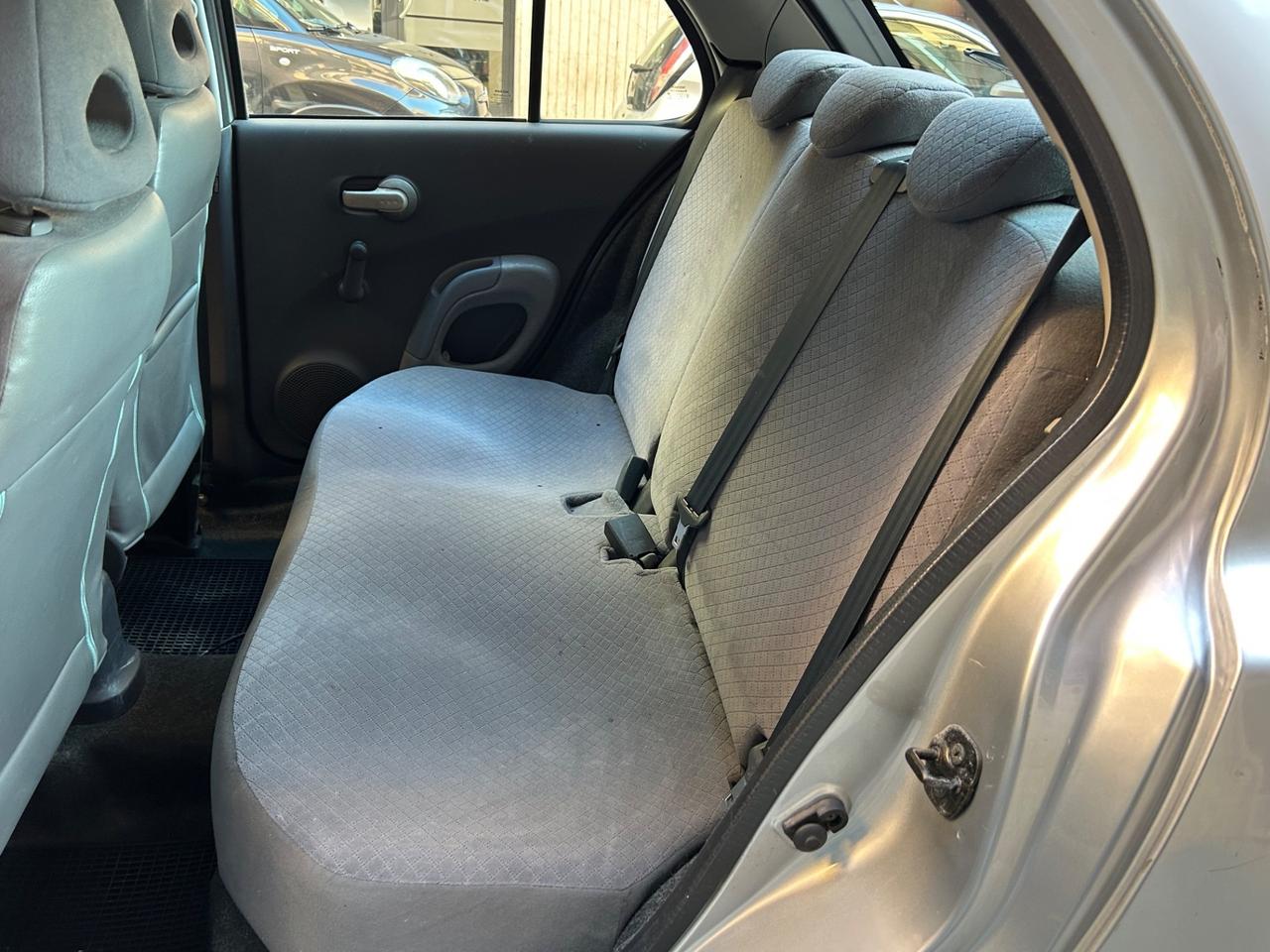 Nissan Micra 1.2 Benz. Servosterzo A/C