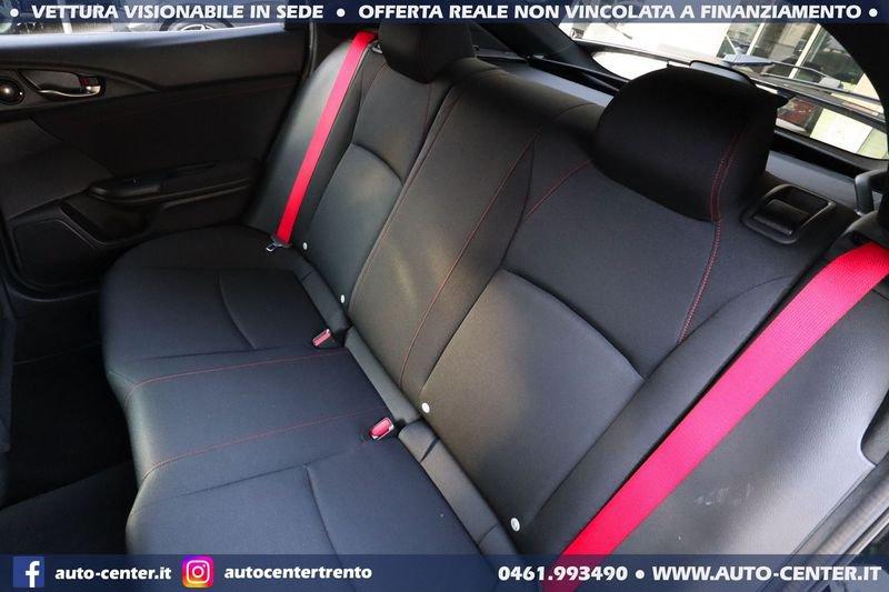 Honda Civic Type R 2.0 VTEC Turbo Type R FK8