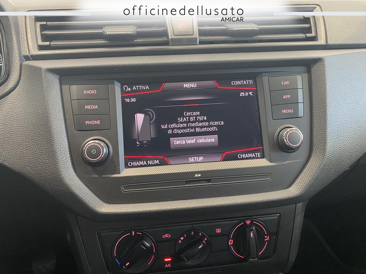 Seat Arona 1.0 tgi 90cv reference