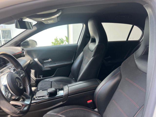 MERCEDES-BENZ A 200 200d Automatic Premium tua a ?285,00 mensili ant.0