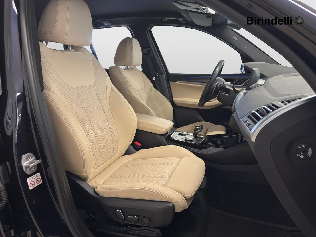 BMW X3 (G01/F97) - X3 xDrive20d 48V Msport