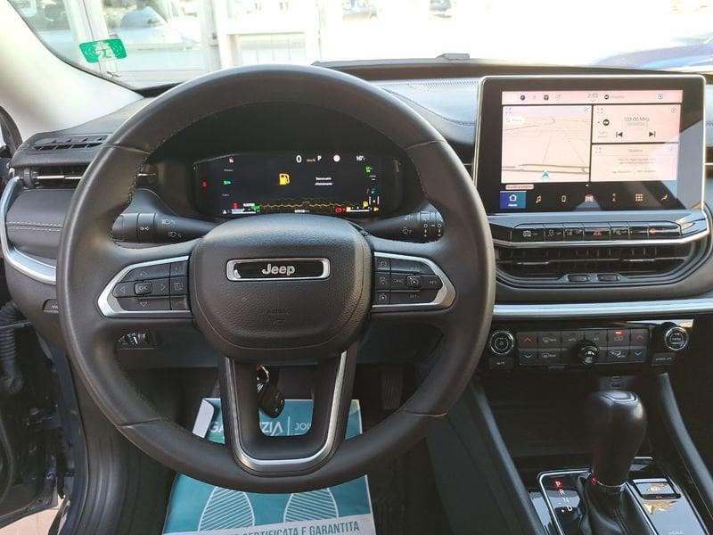 Jeep Compass Compass 1.3 turbo t4 PHEV S 4xe auto