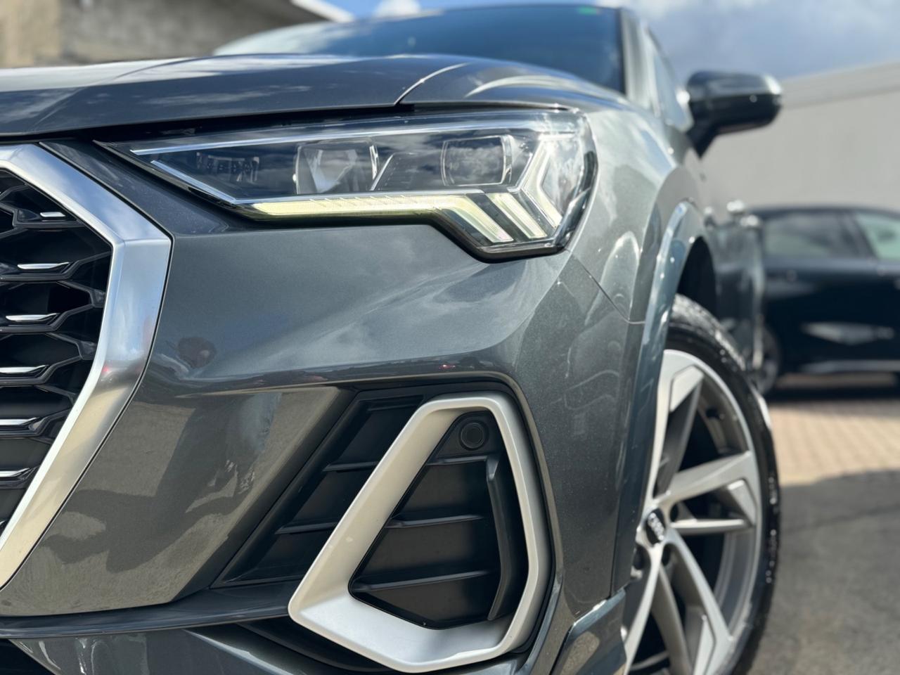 Audi Q3 Sportback 40 TDI quattro S line