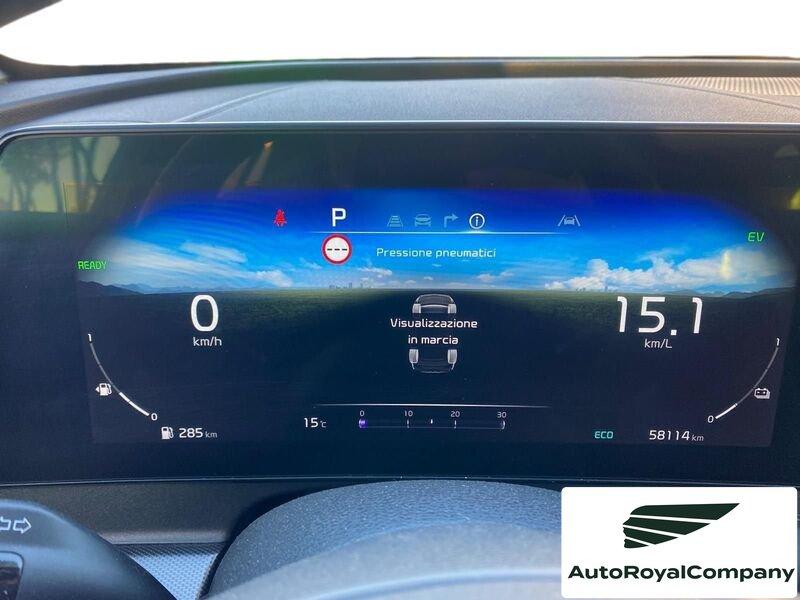 KIA Sportage Sportage 1.6 TGDi HEV AT GT-line Plus