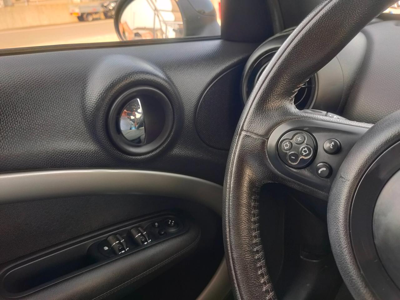Mini Cooper D Countryman 2.0 ALL4 Automatica NEOPATENTATI