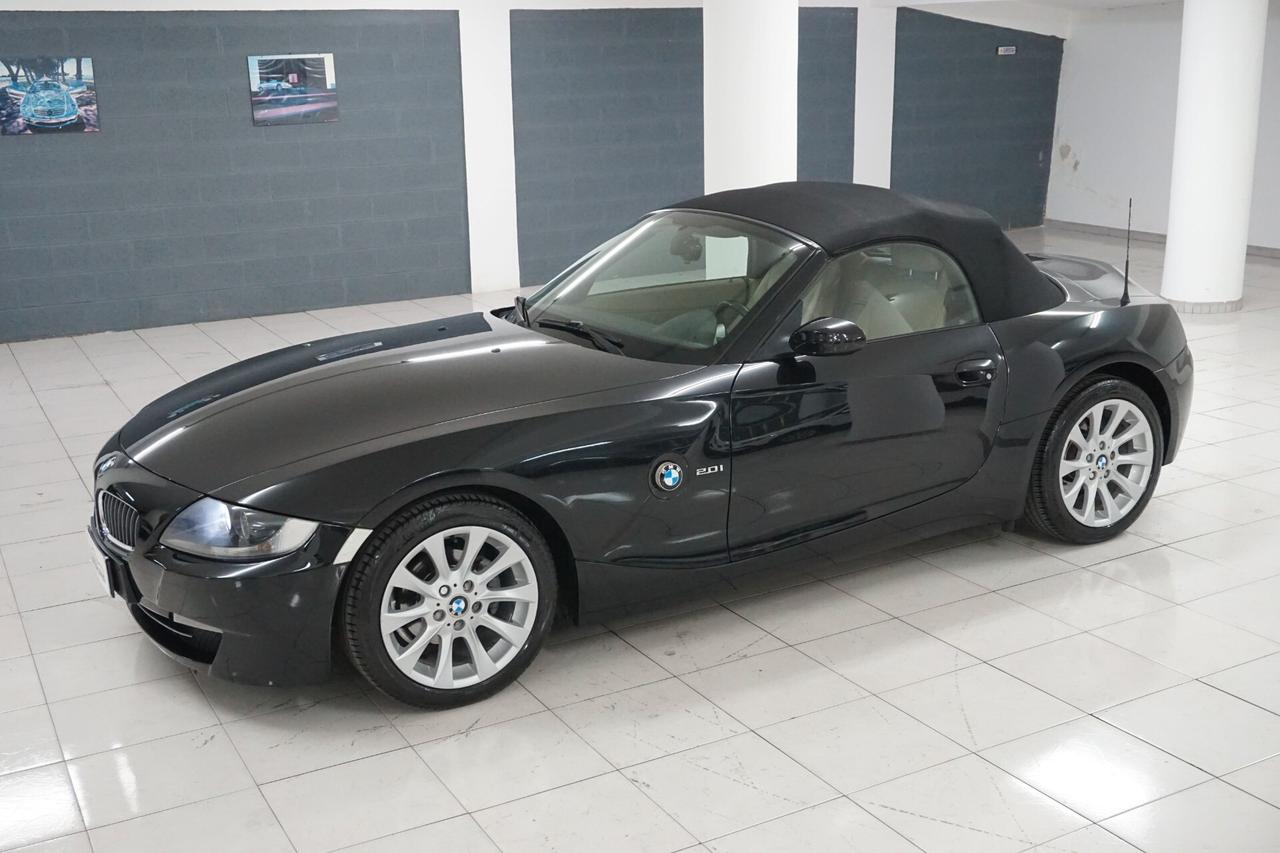 Bmw Z4 2.0i cat Roadster