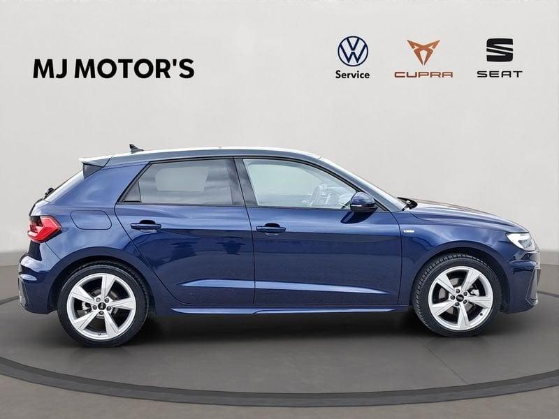 Audi A1 Sportback 35 TFSI S tronic S line edition