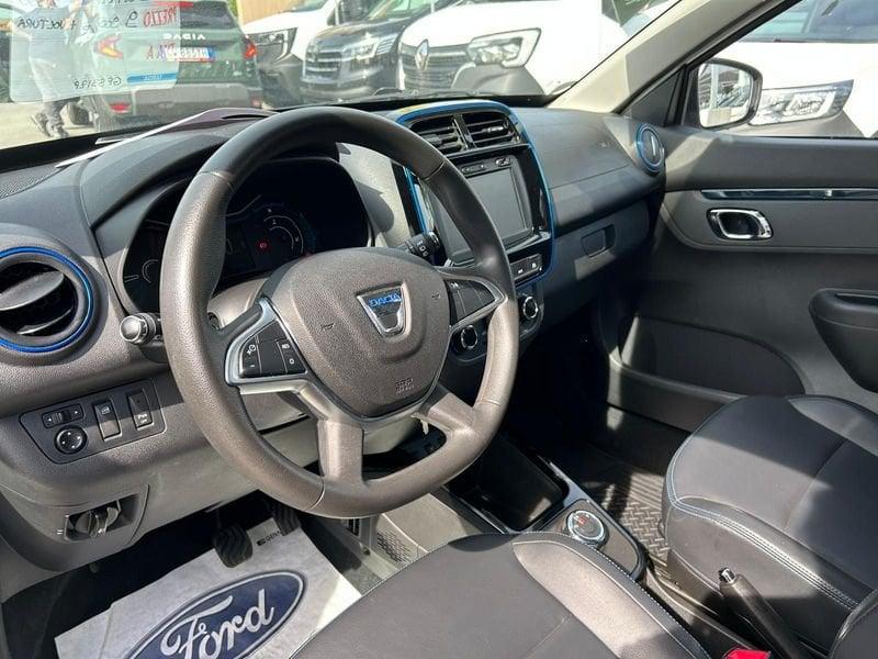 Dacia Spring Comfort Electric 45