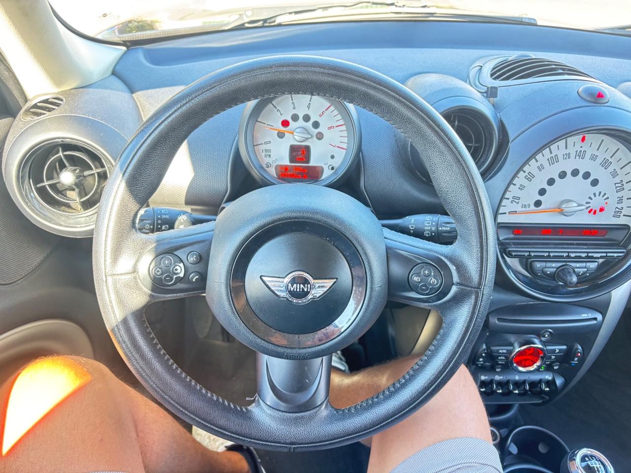 Mini Cooper D Countryman 1.6 Business