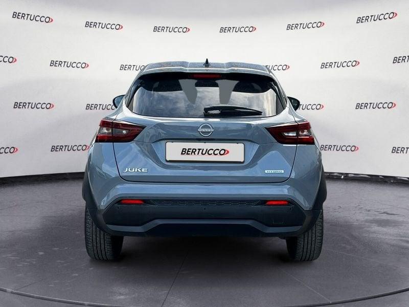 Nissan Juke 2ª serie 1.6 HEV N-Connecta