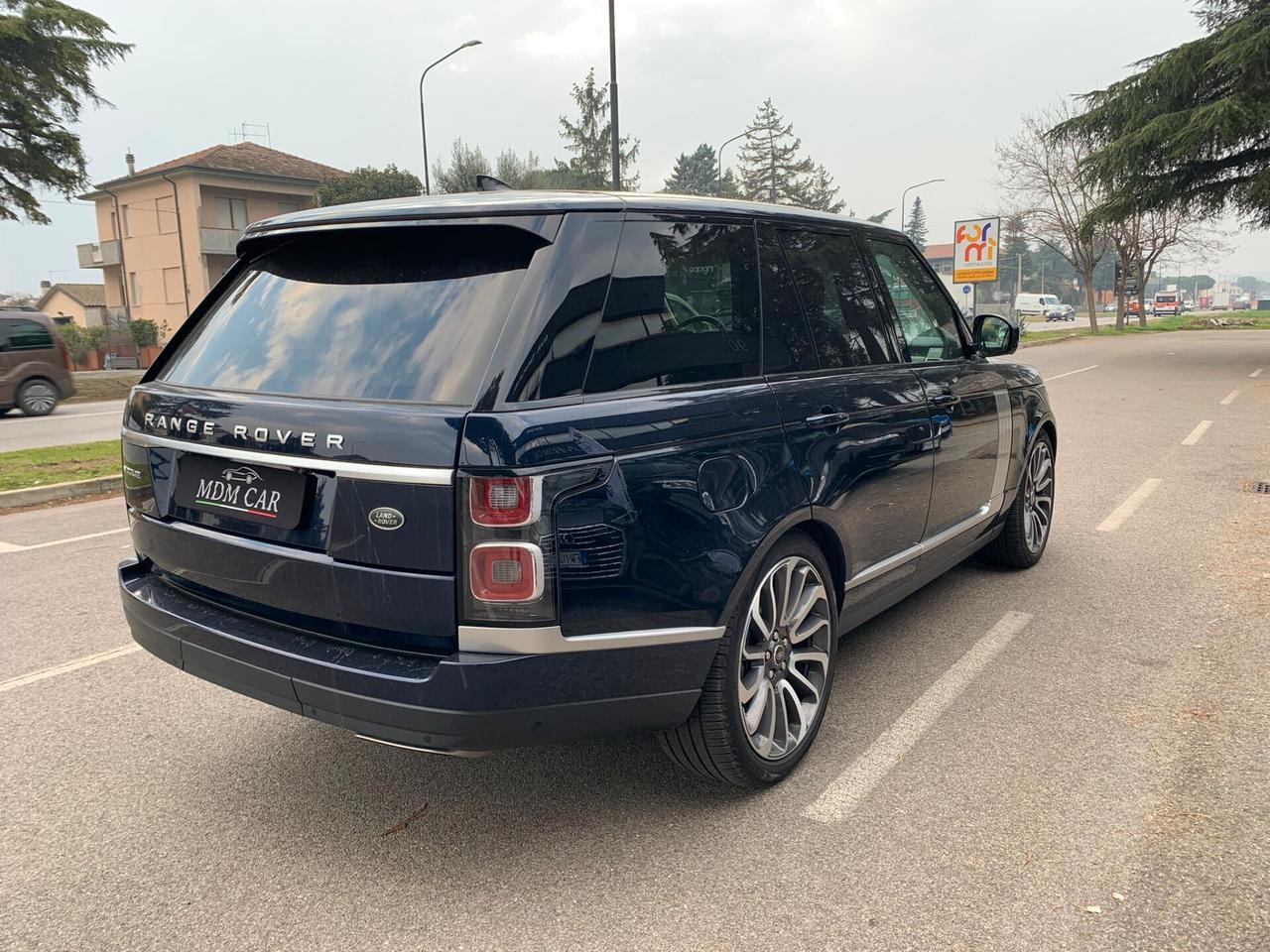 Land Rover Range Rover Range Rover 3.0 SDV6 Vogue