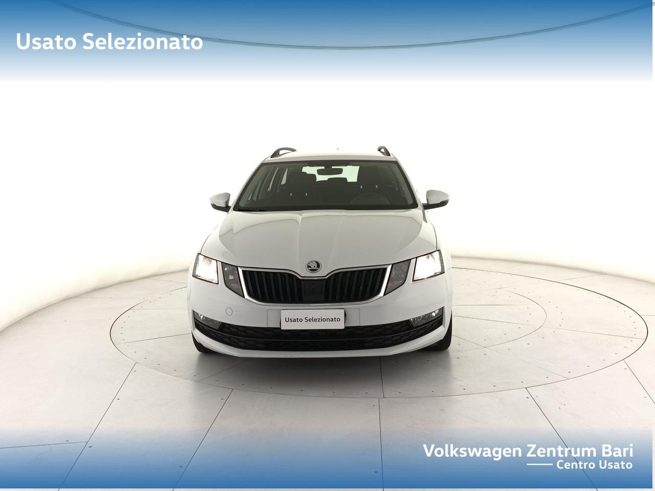 Skoda Octavia wagon 1.6 tdi ambition 115cv