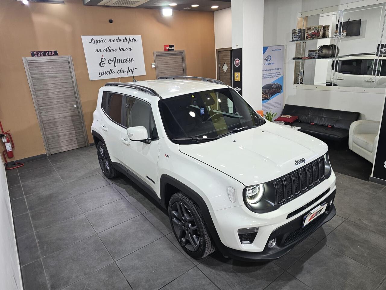Jeep Renegade 1.6 Mjt DDCT 120 CV S