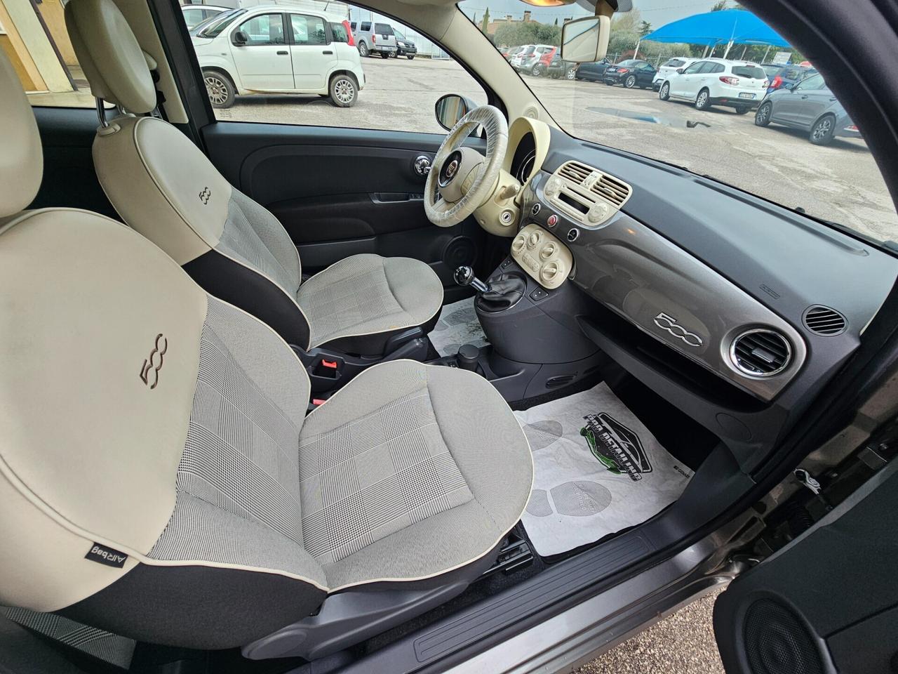 Fiat 500 1.3 Multijet 16V 95 CV Lounge