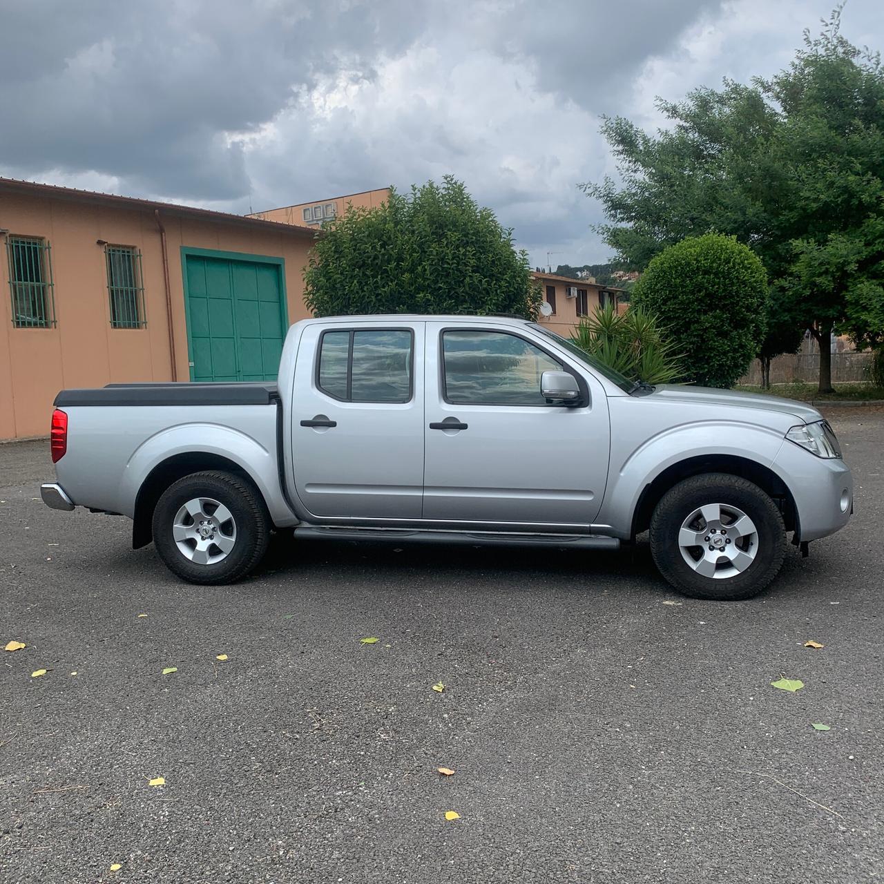 Nissan Navara 2.5 dCi 190CV 4 porte Double Cab Sport