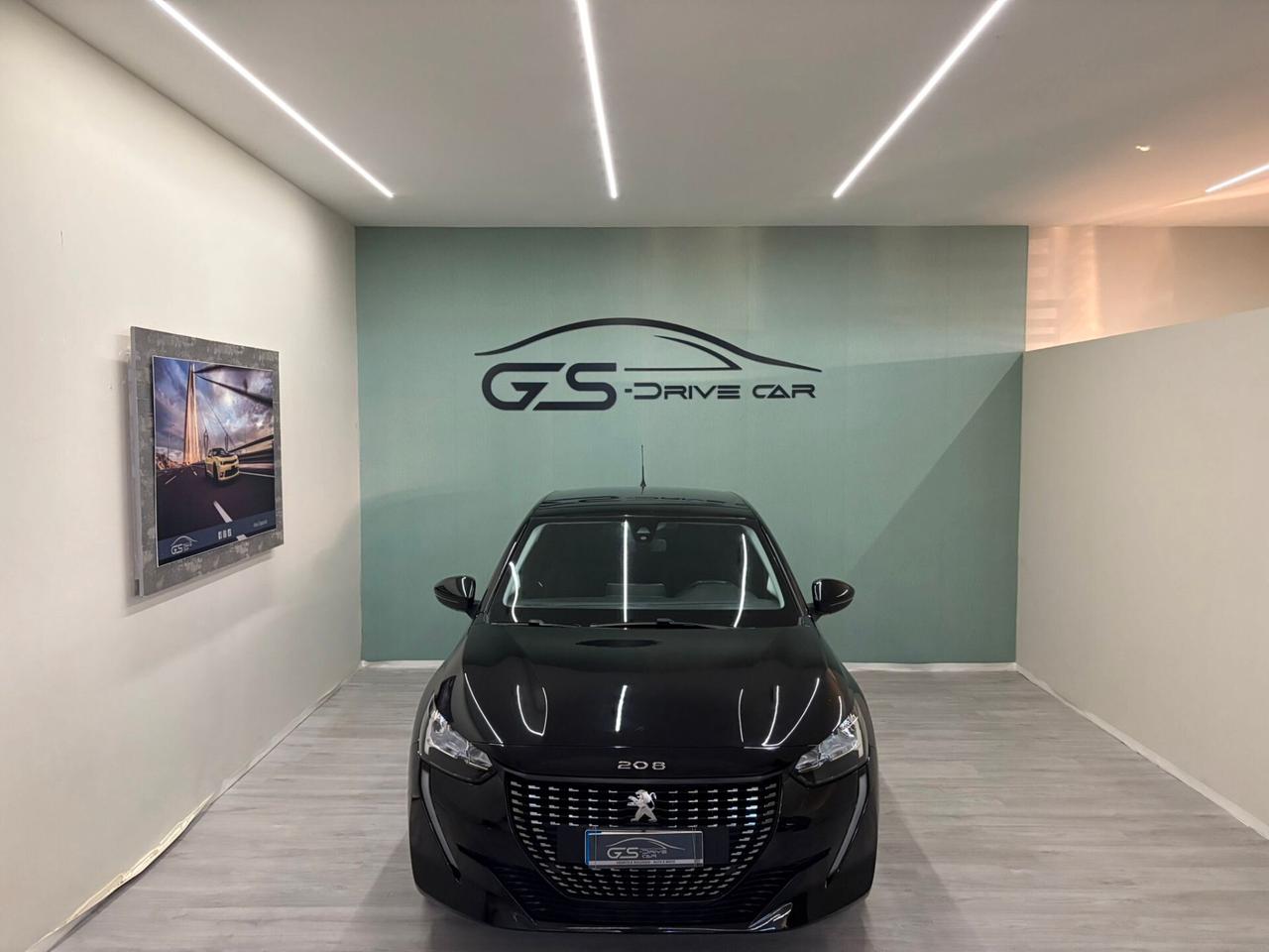 Peugeot 208 1.2cc PureTech 75cv Allestimento Allure Pack