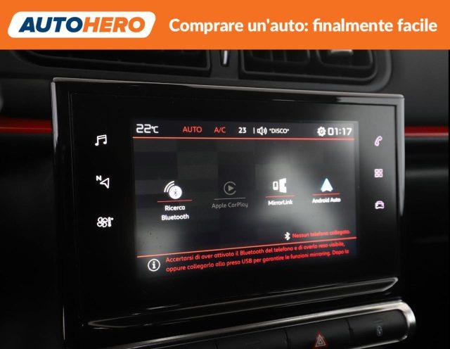 CITROEN C3 PureTech 82 S&S Shine
