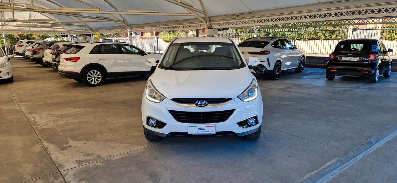 Hyundai iX35 1.7 CRDi 116cv 2WD Xpossible