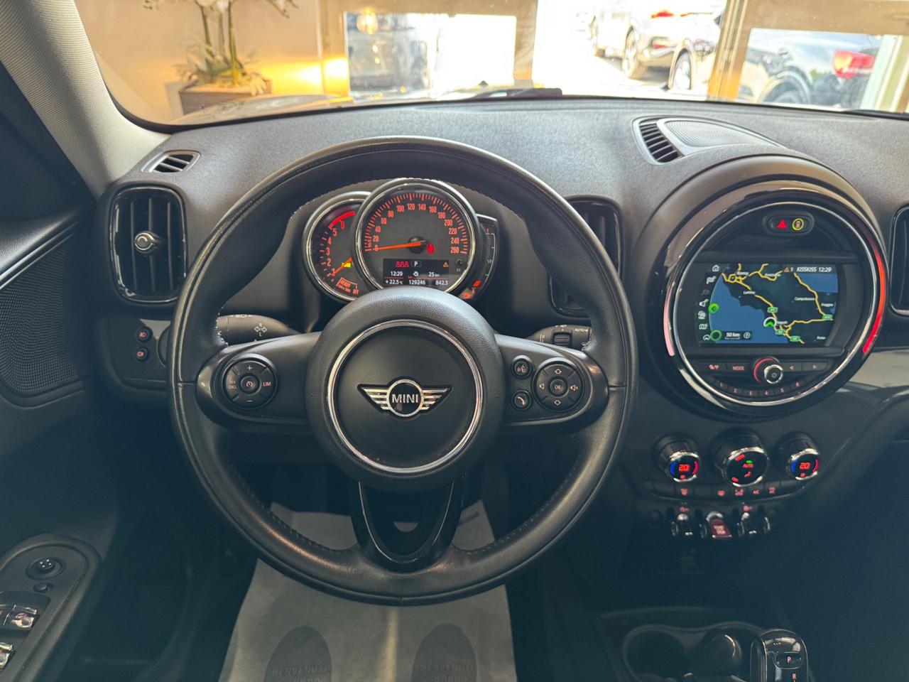 MINI COOPER D COUNTRYMAN ALL4 AUTOMATIC - MY19