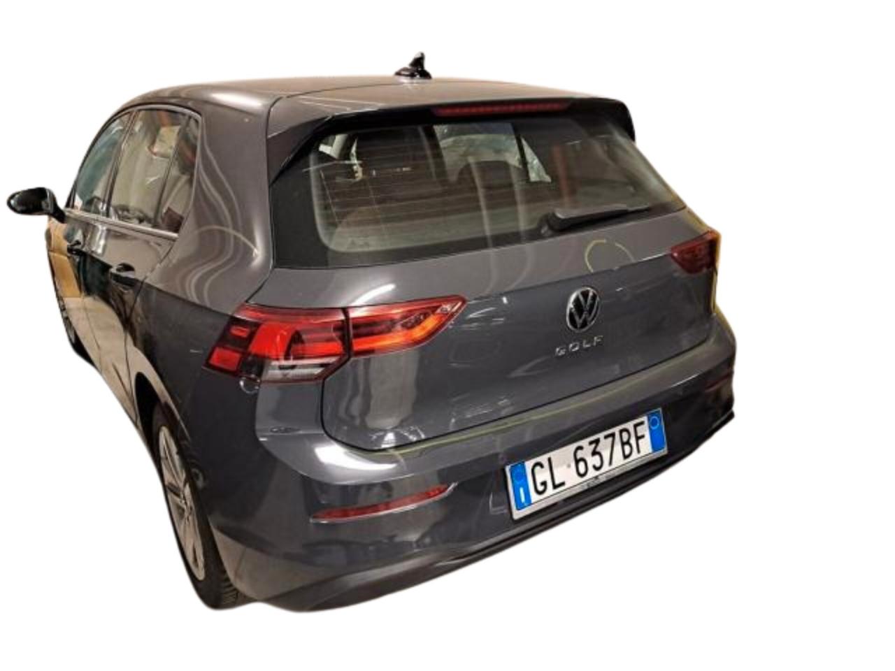 Volkswagen Golf VIII 1.0 tsi evo Life 110cv
