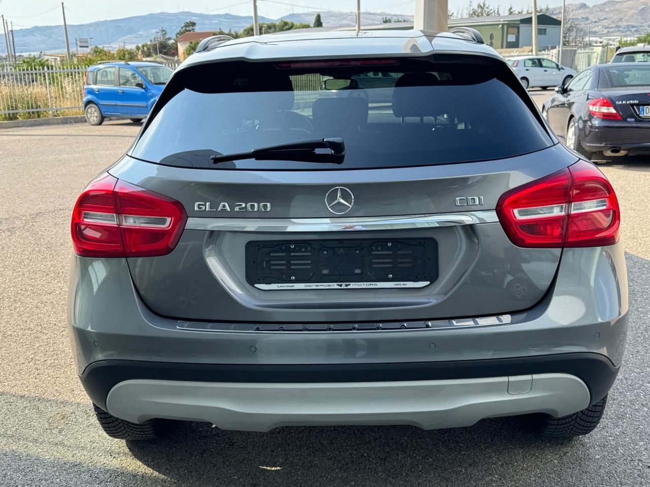 Mercedes-benz GLA 200 CDI Sport