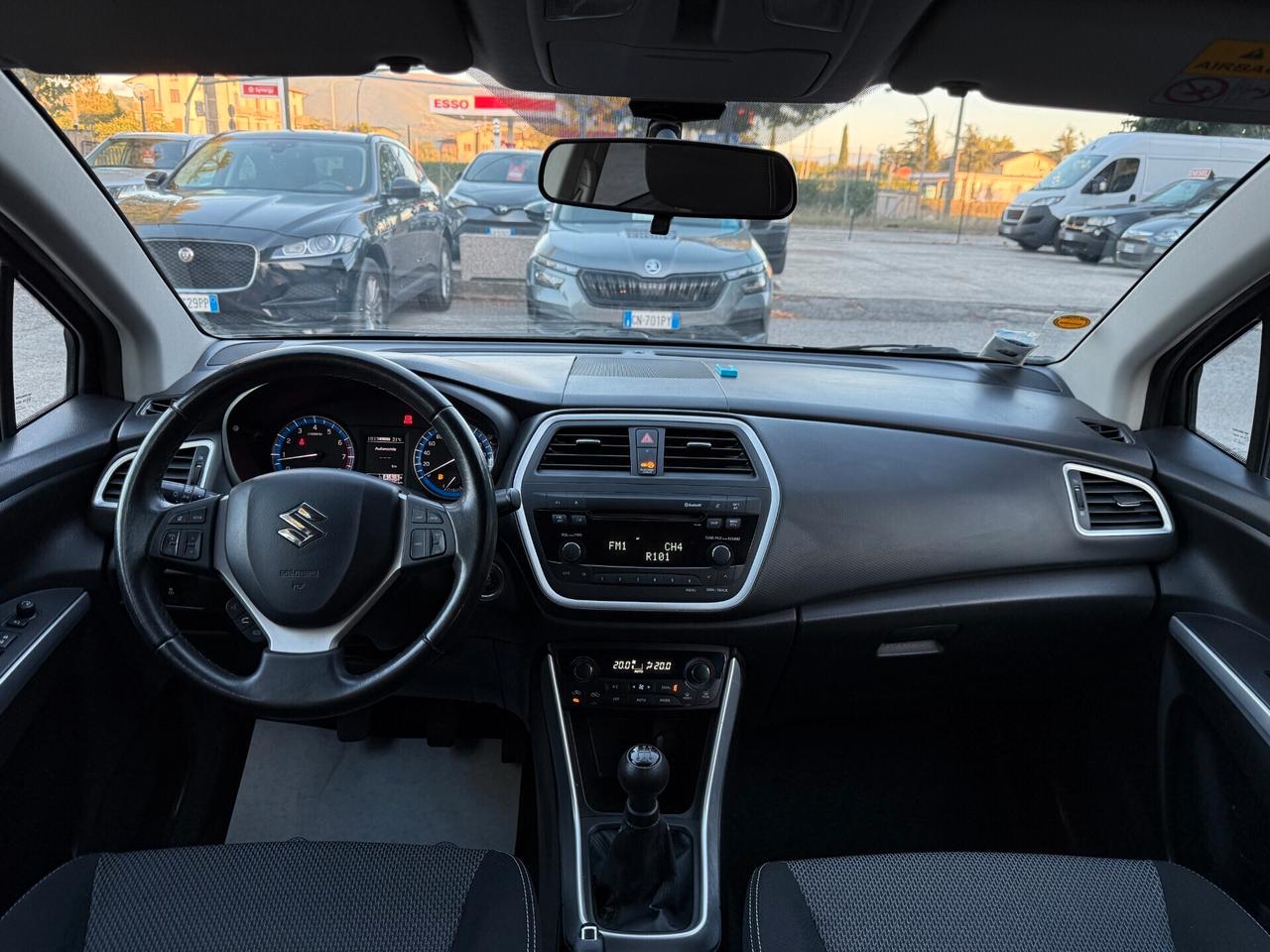 " INTROVABILE" Suzuki SX4 S-Cross 1.6 cc 4x4 GPL