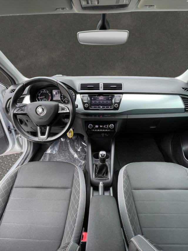 SKODA Fabia 1.0 TSI Wagon Design Edition