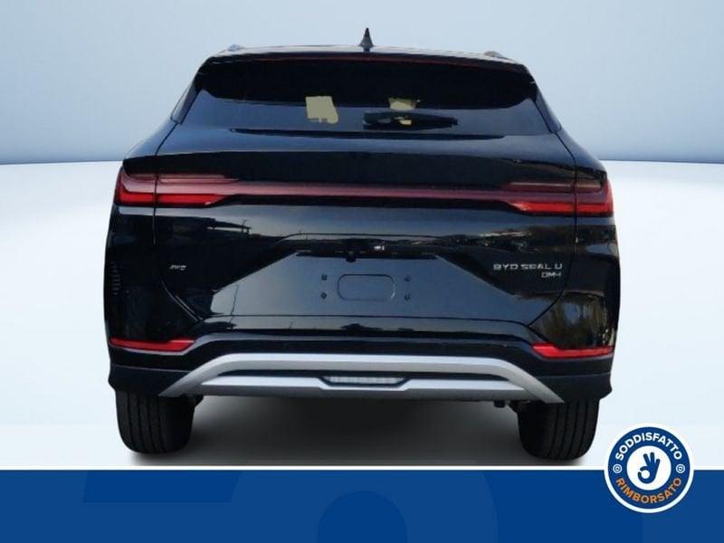 BYD Seal U DM-i Design