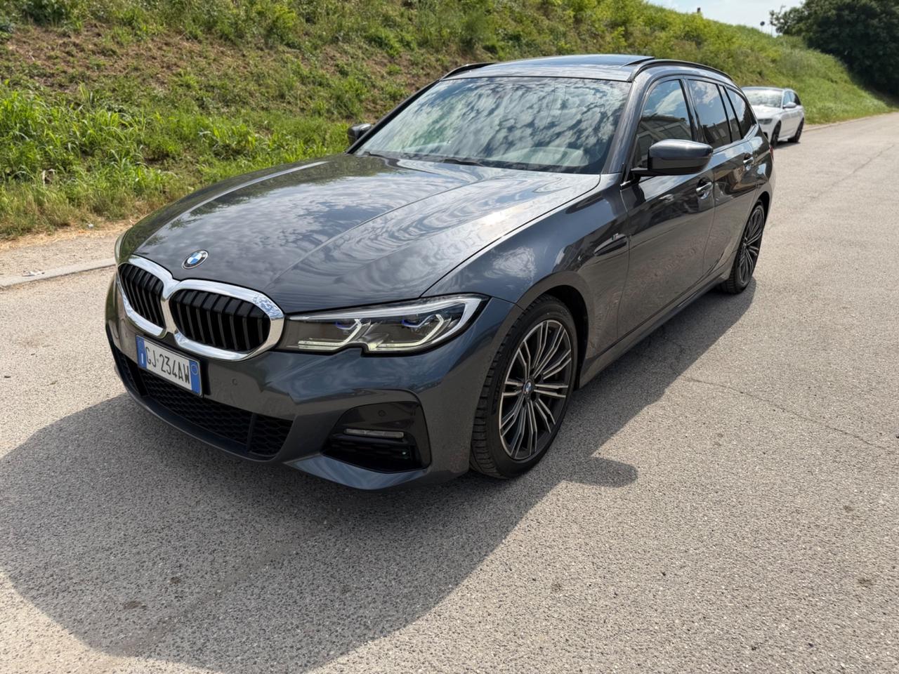 Bmw 320 320d 48V xDrive Touring Msport