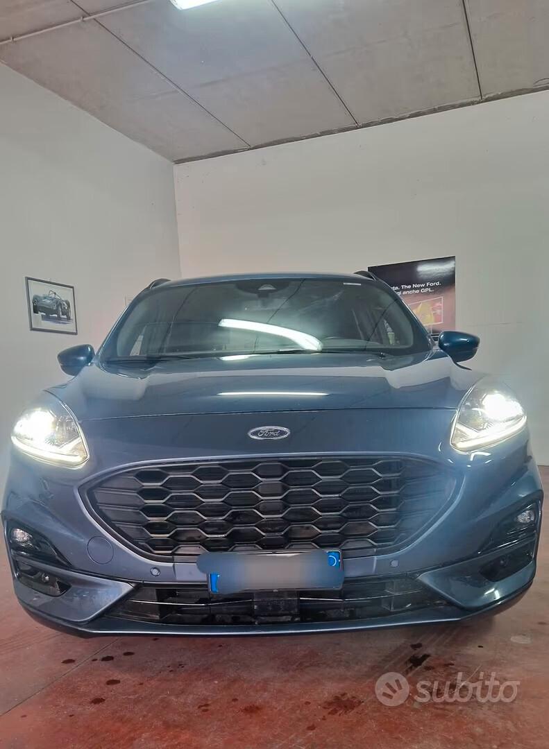 Ford Kuga 1.5 EcoBlue 120 CV 2WD ST-Line Sync usb aux android auto St-Line x n1