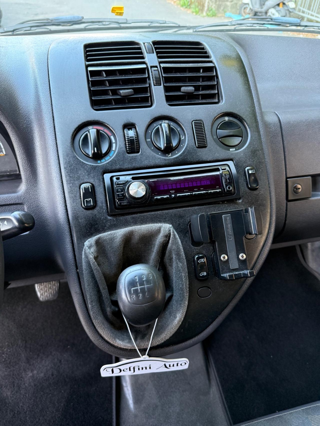 Mercedes-benz Vito 110 CDI cat Furgone
