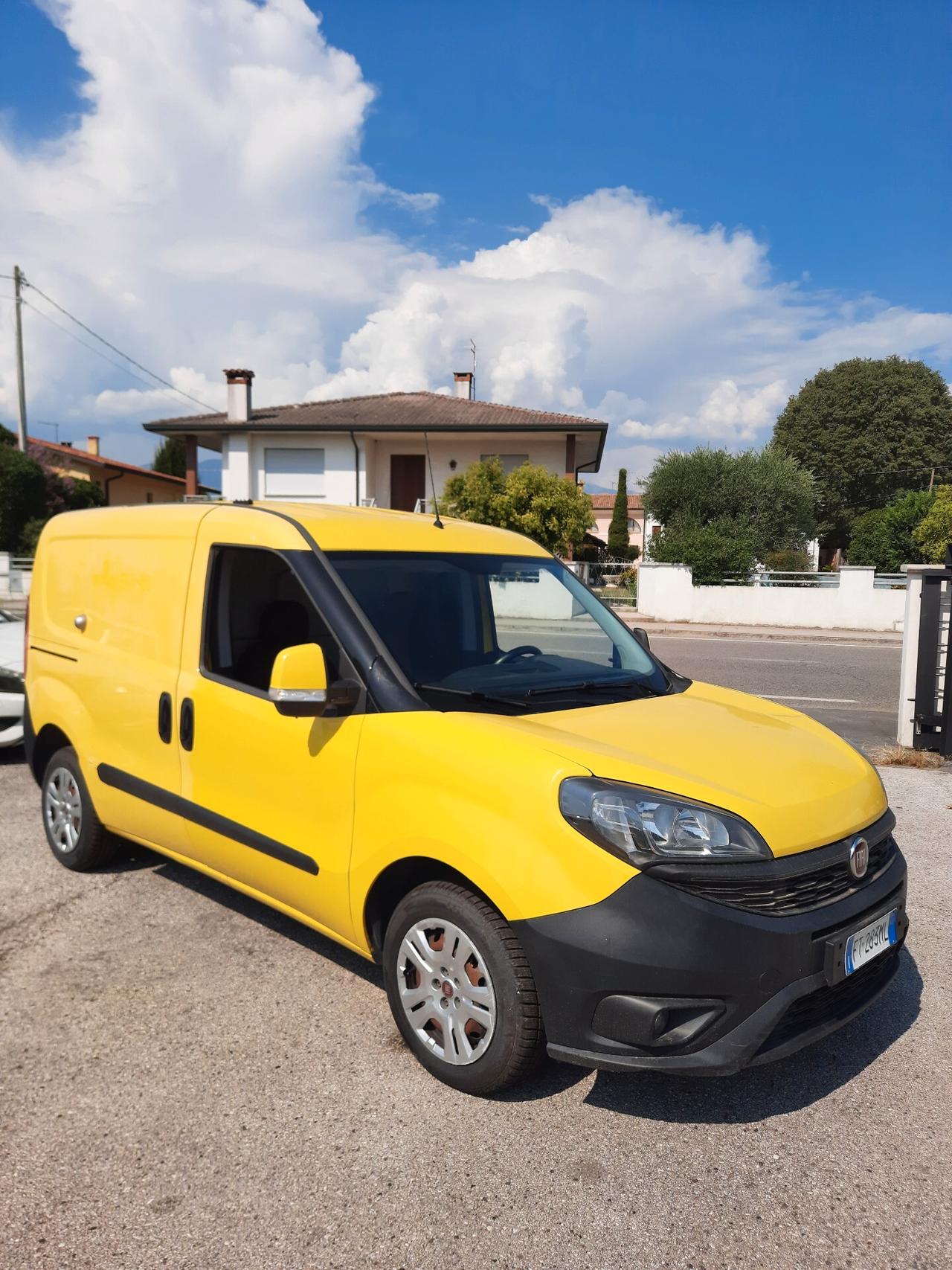 Fiat Doblo Doblò 1.3 MJT Cargo Lamierato IVATO