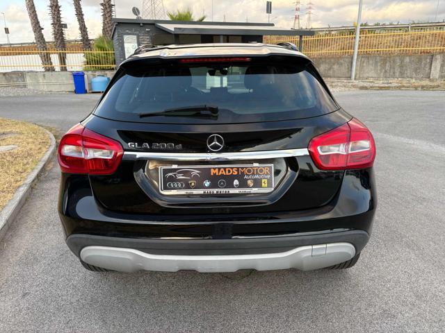 MERCEDES-BENZ GLA 200 d Automatic Executive