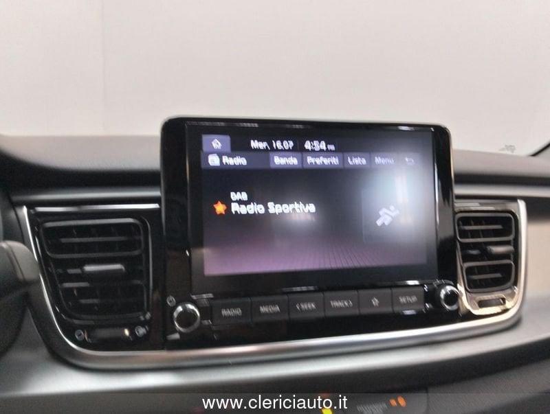 KIA Rio 1.0 T-GDi 100 CV MHEV iMT Style