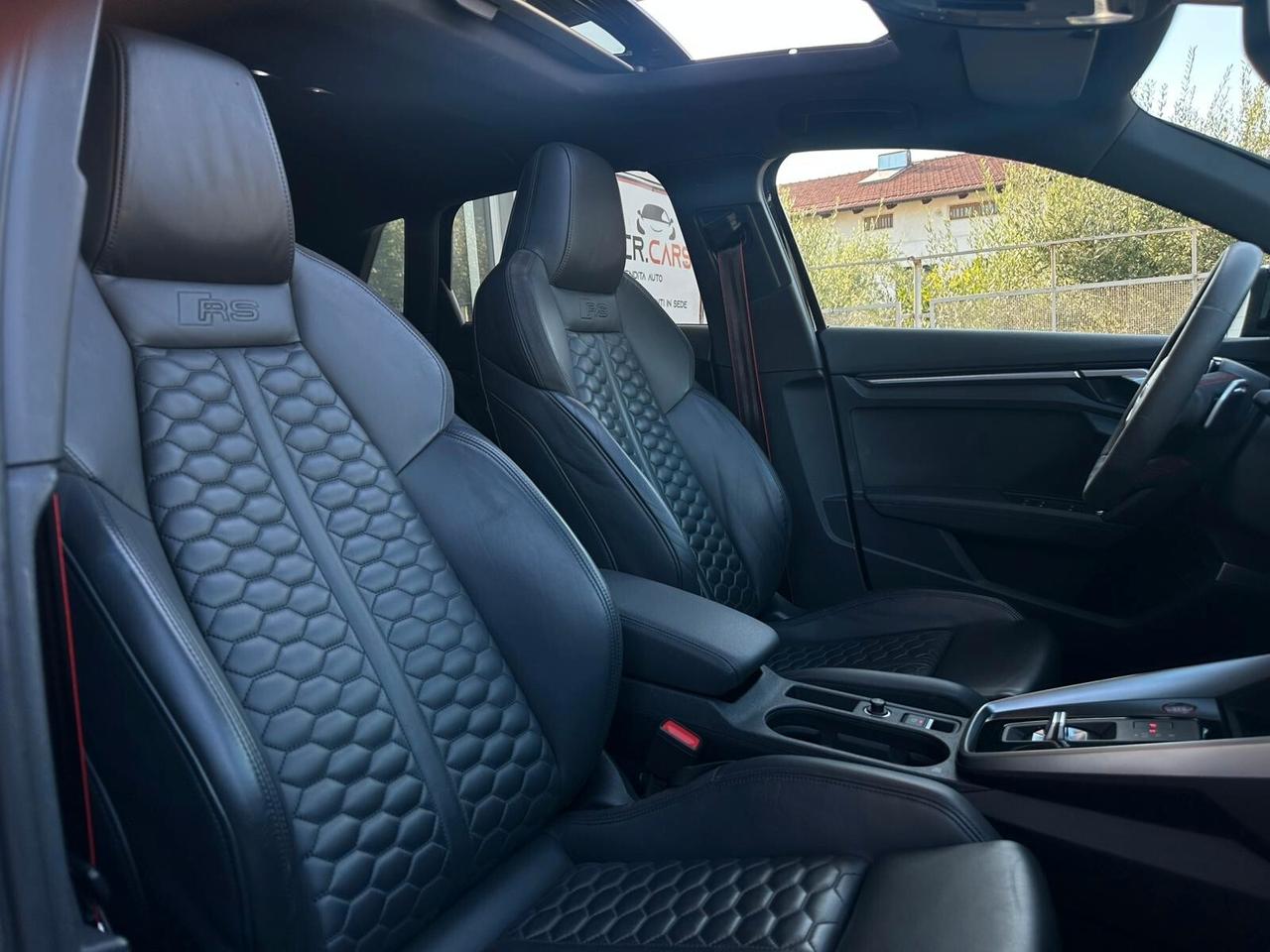 Audi A3 RS 3 SPB TFSI quattro S tronic Tetto apribile