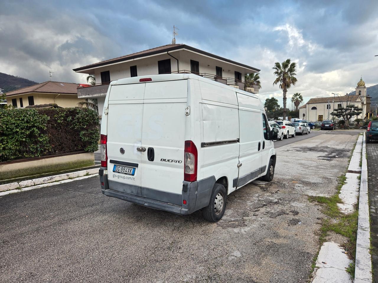 Fiat Ducato 35 2.3 MJT PM-TM Furgone - 2007