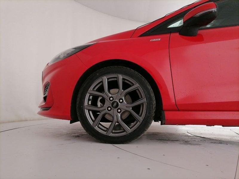 Ford Fiesta 5p 1.0 ecoboost h ST-Line 125cv