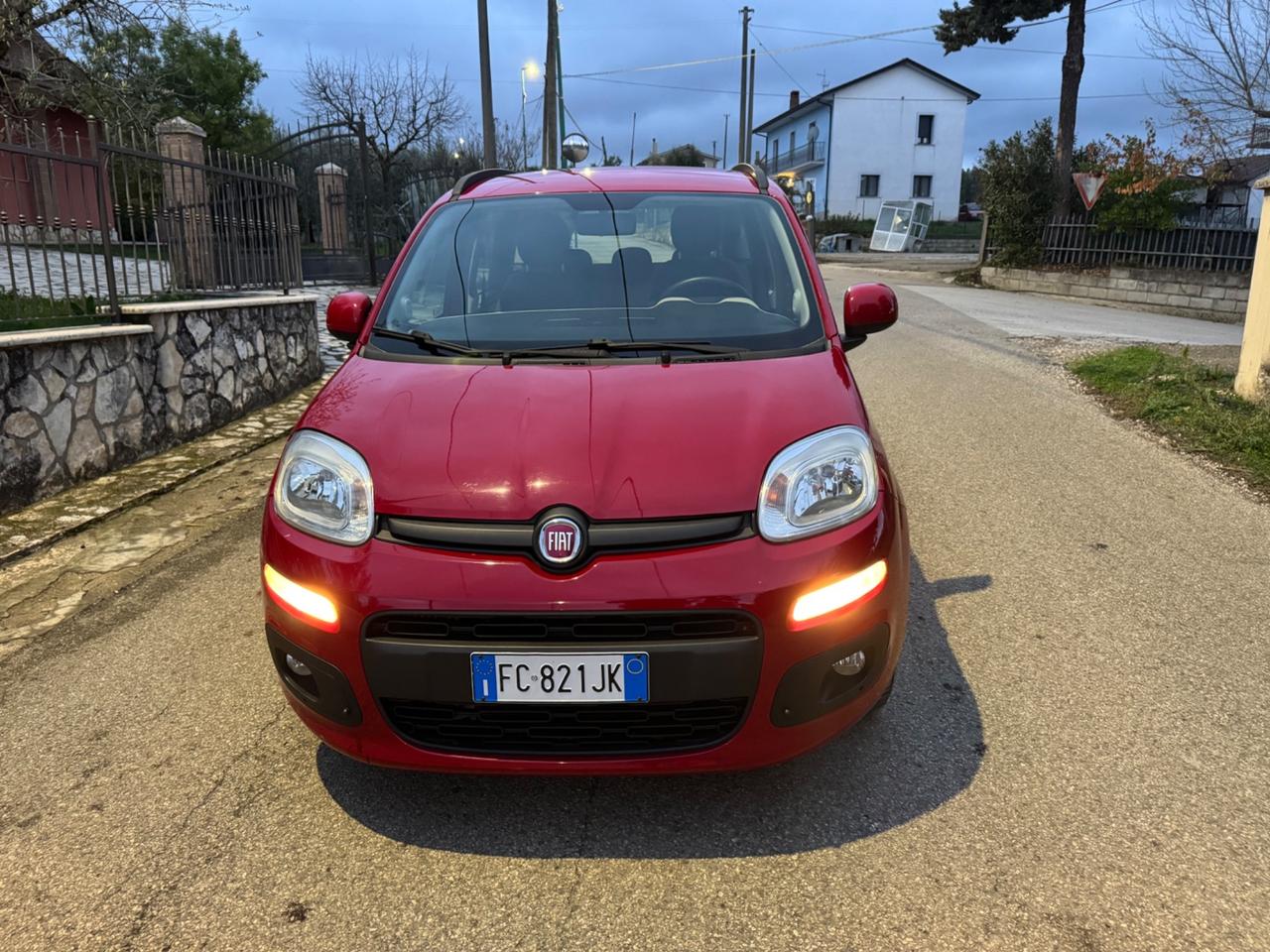Fiat Panda 1.3 MJT 80 CV S&S Lounge