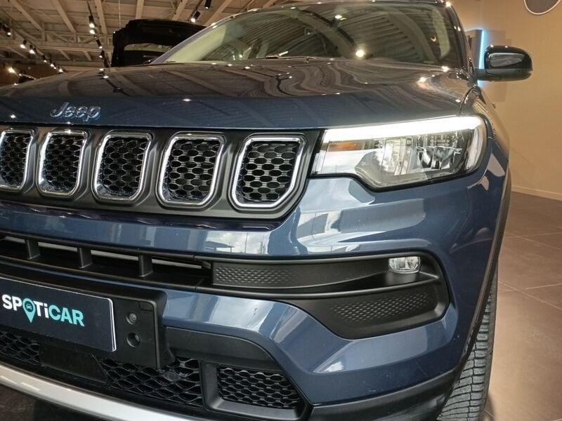 Jeep Compass 4xe 1.3 T4 PHEV 190cv Limited 4xe Auto