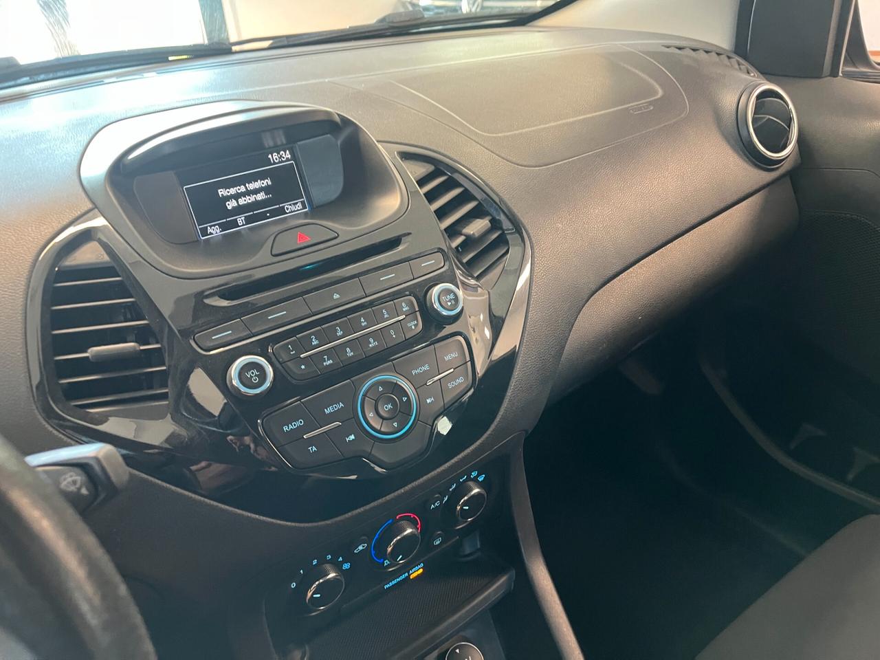 Ford Ka 1.2 Ti-VCT 85 CV Ultimate Color