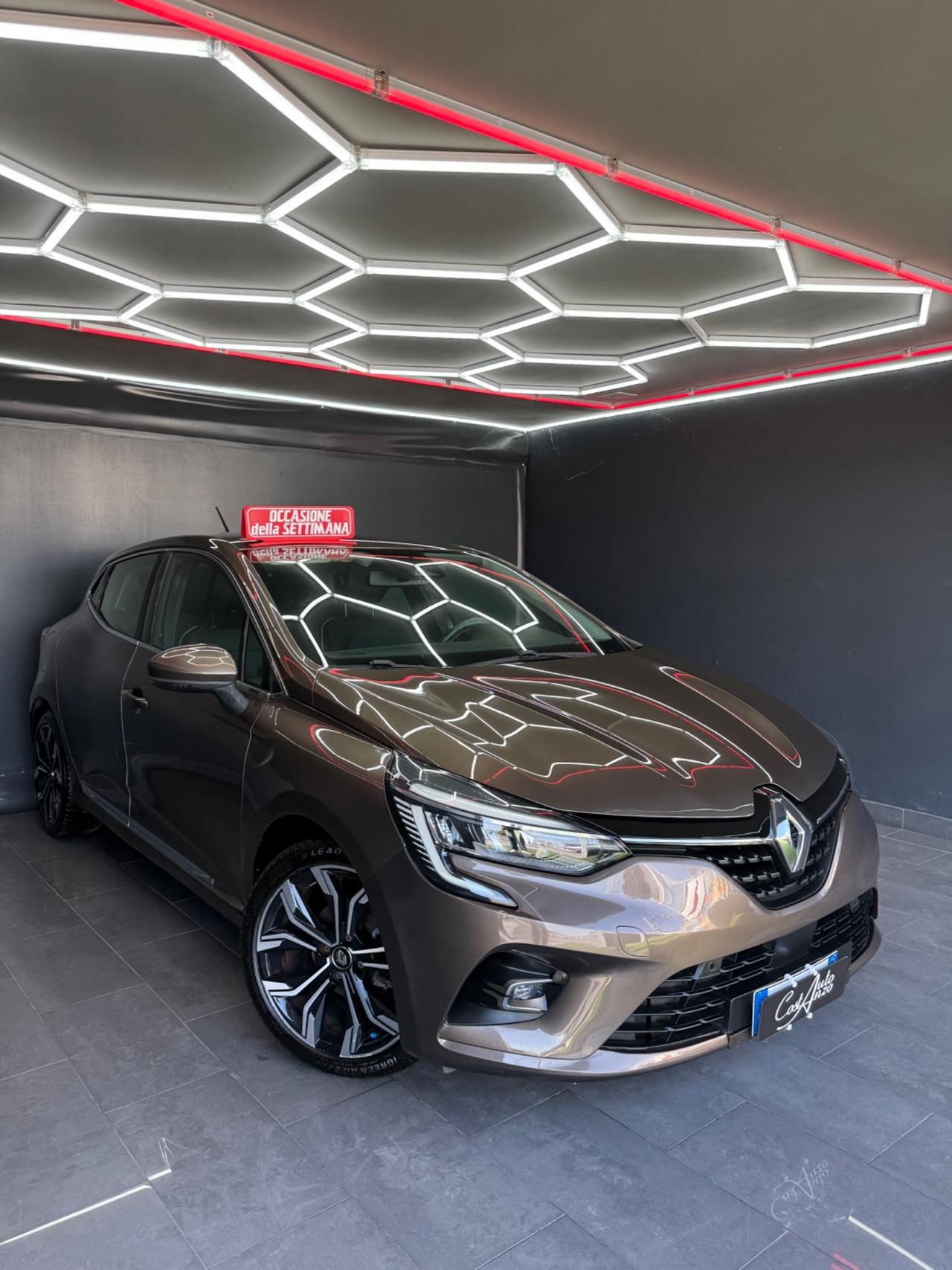 Renault Clio 1.0 SCe 75 CV Intens 2020 FULL