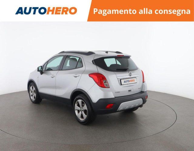 OPEL Mokka 1.4 Turbo Ecotec 140CV 4x2 Start&Stop Ego