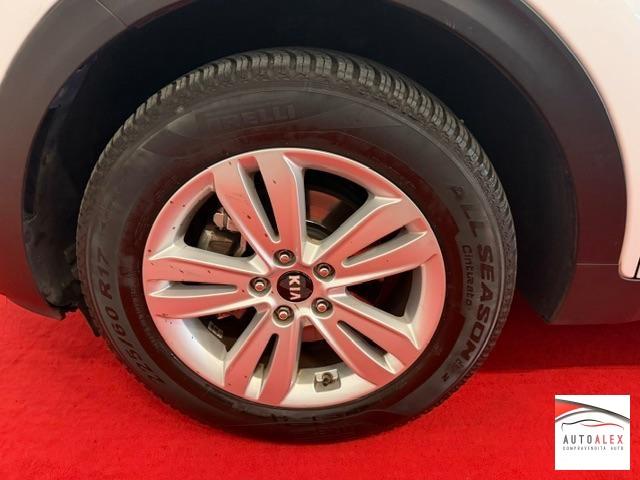 KIA - Sportage 1.7 crdi Class 2wd 115cv