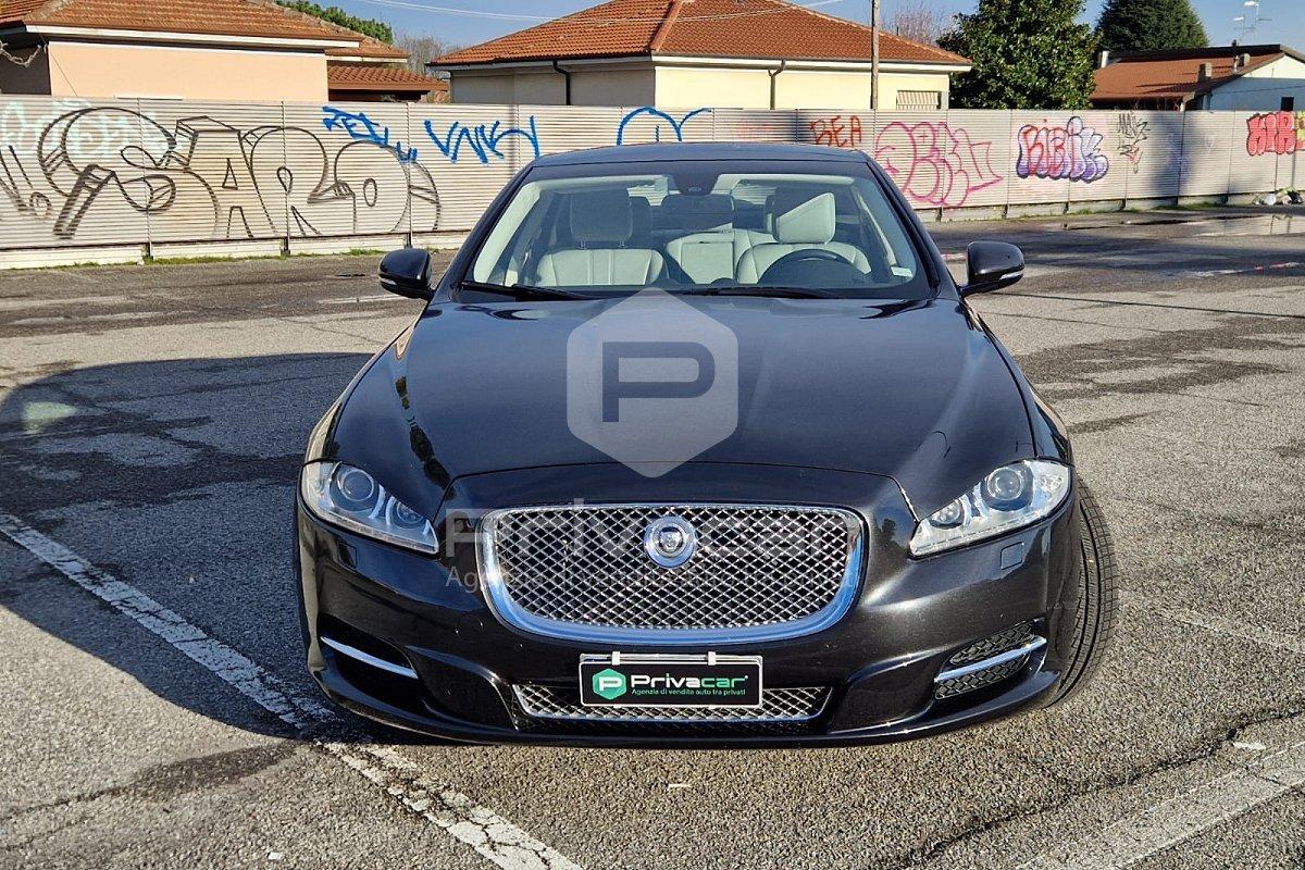 JAGUAR XJ 5.0 V8 Premium Luxury